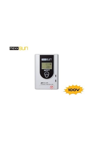Mexxsun 40a Mppt Şarj Kontrol Cihazı