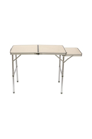 Igloo Katlanır Kamp Masası 60x90x70 CM Gri