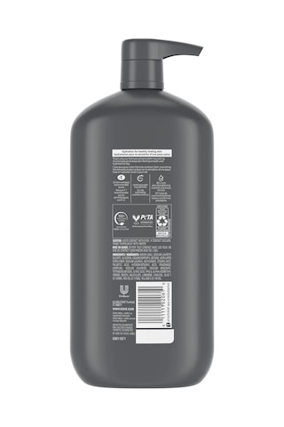 Dove Men +Care Hydrating Clean Comfort Vücut ve Yüz Yıkama 887 ML