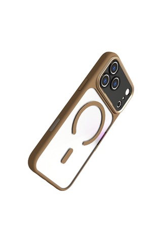 İphone 17 Pro Max Hazar Magsafe Kapak -
