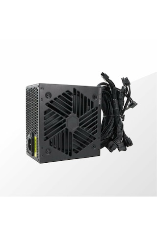 Game Master 600w 80+ Bronze Kasa Power Supply Psu Güç Kaynağı