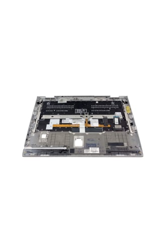 Lenovo Thinkpad X1 Yoga Gen 2 Üst Kasa Klavye Gri