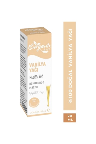 Vanilya Yağı 20ml Diğer