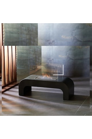 Starfire Reverse Taşınabilir Bioethanol Şömine