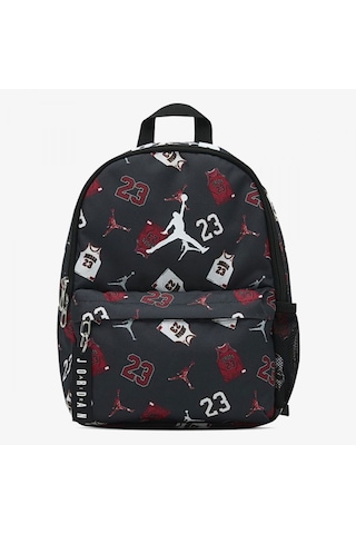 Nike Jan Aır Jordan Mını Gri Sırt Çantası 7a0654-g0t Siyah