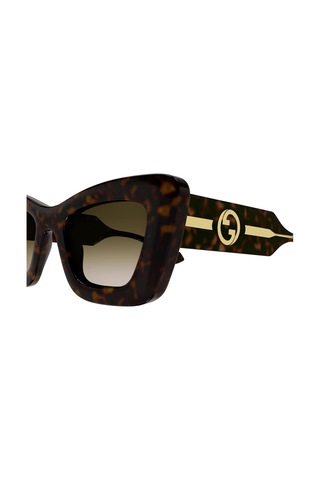 Gucci Gg1552s 002 49 Kadın Güneş Gözlüğü