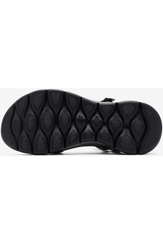 Skechers Go Walk Flex Sandal - Sublime Kadın Siyah Sandalet 141451 Bbk Siyah