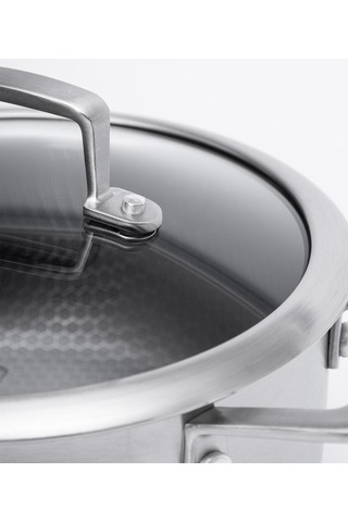 Maxx Doria Steel Fusion 20 Cm Derin Tencere Pa3018 Metal