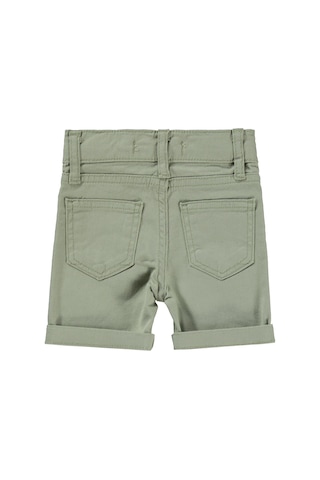 Tommiks Kids Gabardin 6-24 Ay Şort - Haki Açık Haki