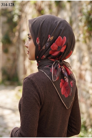 Locella Lo'cella Soft Pamuk Eşarp 314-128