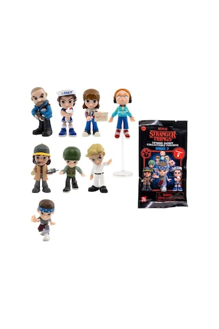Yume Toys Stranger Things Upside Down Mini Sürpriz Figür 15096