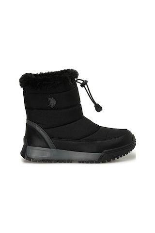 U.s. Polo Assn. Raıny 4pr Siyah Kadın Outdoor Bot 000000000101812852 Siyah