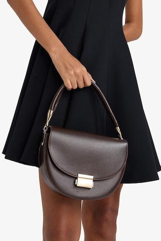 DeFacto Kadın Suni Deri El Çantası D4079AXNSBN45 Kahverengi