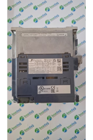 Fuji Frenic-ace Frn0006e2s-4ga 1.5/2.2kw Sürücü 1.5/2.2 Kw 7/8,5 A Mono Phase Drıver