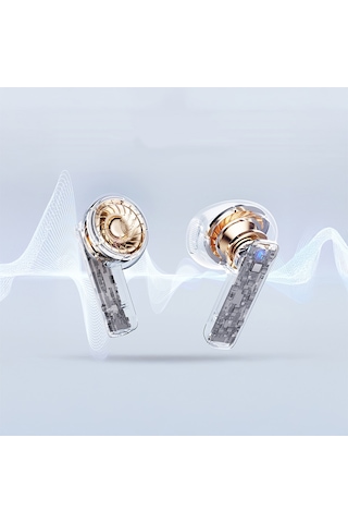 Recci REP W80 Hi-fi Bluetooth V5.3 Kulak İçi Kulaklık