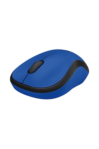 Logitech M220 Sessiz Kompakt Kablosuz Optik Mouse