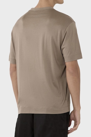 Emporio Armani Erkek T Shirt Em002978 Af10761 U6189 Kahve Kahve