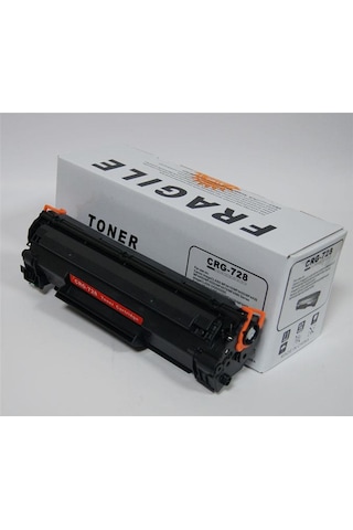 FRAGILE CE278A/CRG728 Uyumlu TONER 2100 SAYFA