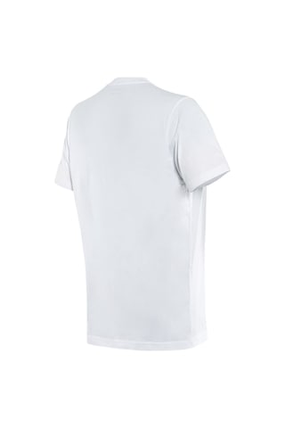 Dainese Explorer Project Kısa Kol Tshirt Beyaz