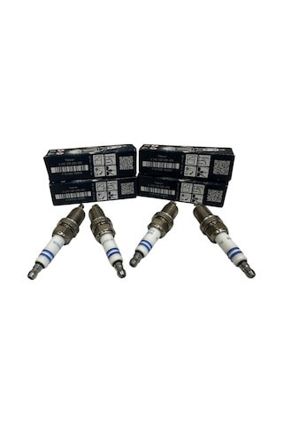 Opel Corsa E 1.2 1.4 Benzinli Motor Ateşleme Bujisi Bosch Marka 0242230626