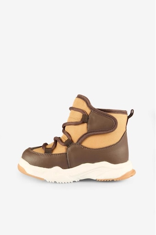 Vicco Bull 946.p25k.434 Unisex Çocuk Kar Botu Camel 26-30 Camel