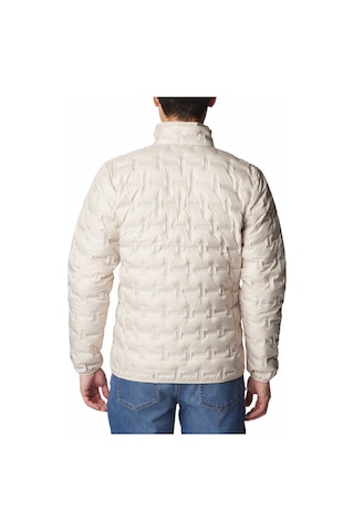 Columbia Wo8412 Delta Ridge Iı Down Jacket Erkek Mont-28853-bej Bej