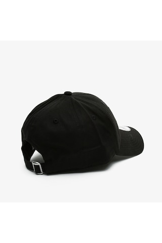 New Era Nba Essential Outline 9forty Loslak Unisex Siyah Şapka Düz 12292584 Siyah