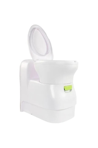 Nowatec Karavan Kasetli Tuvalet 22 Litre - 12v-1027