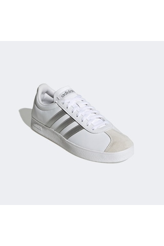 Adidas Vl Court Base Kadın Beyaz Spor Ayakkabı - Id3716 Beyaz
