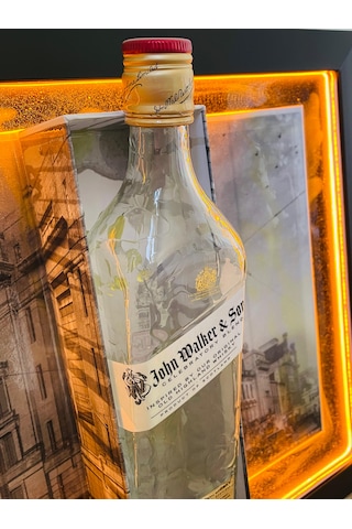 Epoksi Tablo John Walker Şık Tasarımlı