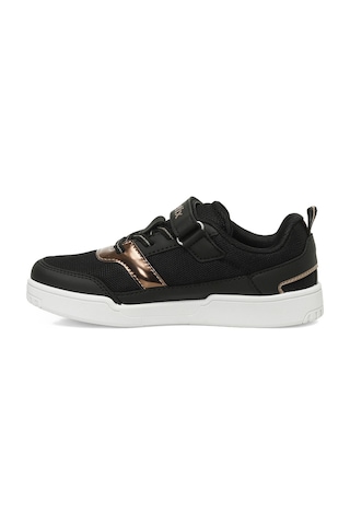 Kinetix Found F 5fx Siyah Kız Çocuk Sneaker Siyah-beyaz-gumus Siyah - Beyaz - Gümüş