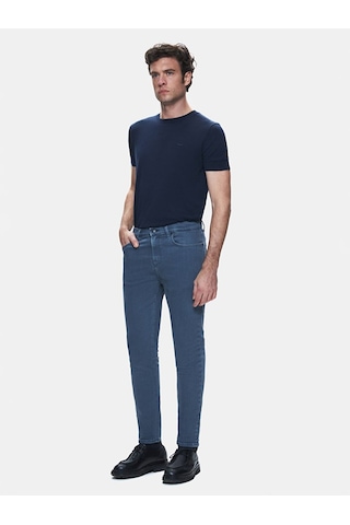 Ltb Smarty Y Dar Paça Orta Bel Jean Pantolon 010095145415150 55822 Karışık Çok Renkli