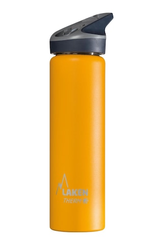 Laken Çelik 18/8 Jannu Termos Sise 0.75 L - Sarı Std-Tek Renk