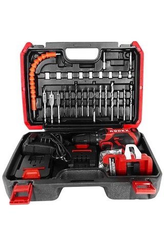 Rodex RDX3365A 28 Parça Aksesuarlı Set