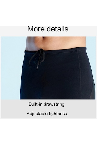 Dıve & Saıl 2mm Bölünmüş Kolsuz Wetsuit Warm Sörf Ve Yüzme Yeleği Tops 001