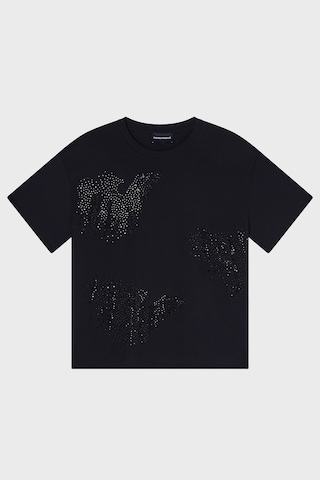 Emporio Armani Bayan T Shirt Ew003595 Af12597 Uc001 Siyah Siyah