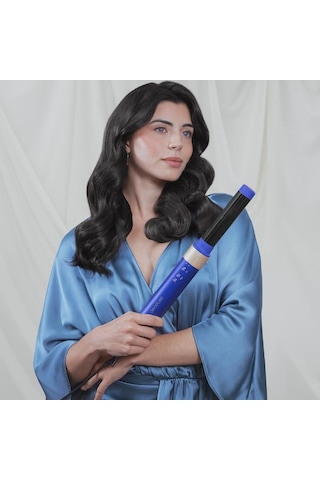Ceramiccare 14in1 Airglam Luxury Saç Şekillendirme Seti Lacivert