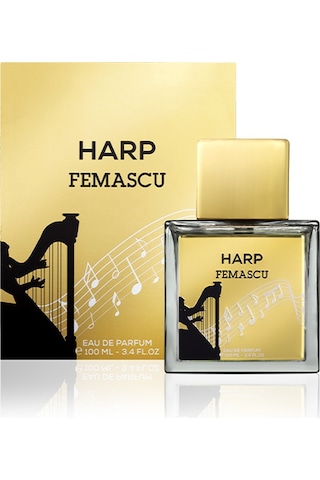 Femascu 6517 Harp Erkek Parfüm EDP 100 ML