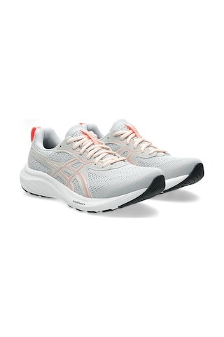 Asics Gel-contend 9 Kadın Gri Koşu Ayakkabısı 1012b681-022 Gri