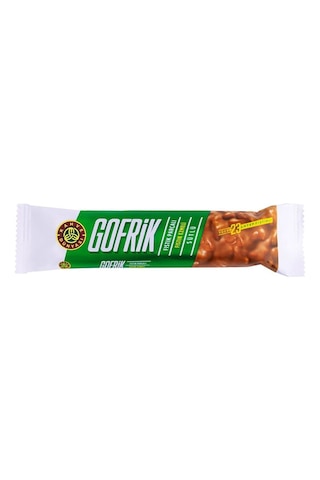 Kahve Dünyası Gofrik Antep Fıstıklı Çikolata 33 Gr X 48 Adet
