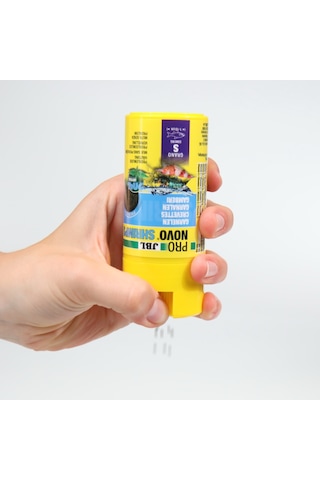 Jbl Pronovo Shrımps Grano S 100ml