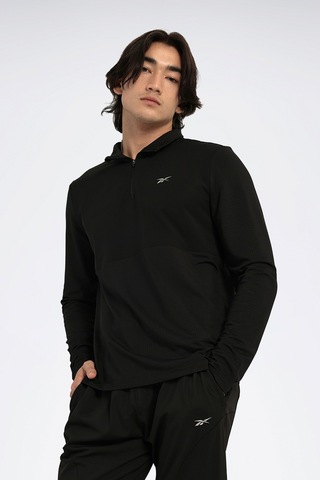 Reebok Alekra Hz Siyah Erkek Sweatshirt 000000000102042207 Siyah