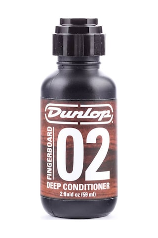 Jim Dunlop 6532 Fingerboard 02 Deep Conditioner Klavye Temizleyic
