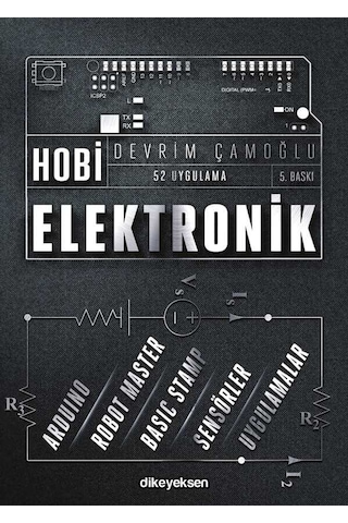 Hobi Elektronik - Devrim Çamoğlu - Dikeyeksen