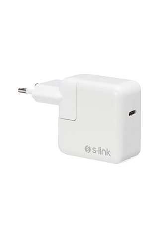Sl-nbac68 Type-c Apple Uyumlu, Netbook Standart Adaptör, 29w 14.5v-2a 5.2v-2.4a