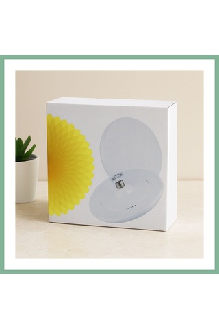 Bşkvirgo 36w E27 Ufo Tipi Led Ampul 6400k 3240 Lümen Bsk2026 Standart