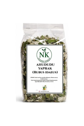 Ahududu Yaprak Doğal 100gr Ahududu Yaprak Doğal 100gr