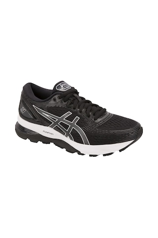 Asics Gel - Nimbus 21 Kadın Siyah Koşu Ayakkabısı 1012a156-001 Siyah