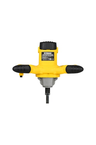 Rtrmax RTM3920 Elektrikli Boya Karıştırıcı 1200 W 120 mm