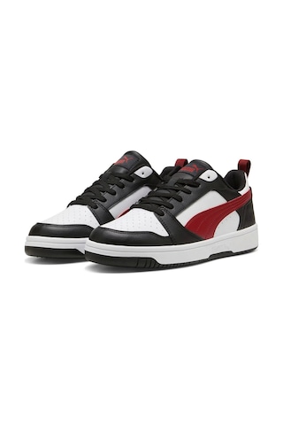 Puma Rebound V6 Low 392328-30 Syh Byz Mor Siyah